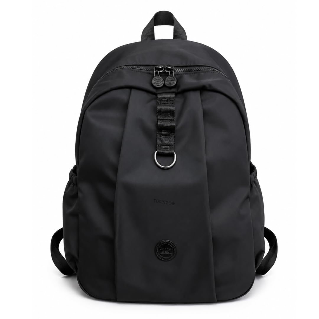 Travel Backpack for Men & Women | Large Capacity Carry On Backpack | Water Resistant Overnight Travel Bag with Laptop Compartment, Multiple Compartments | Cabin Daypack for Business, Hiking-image-13