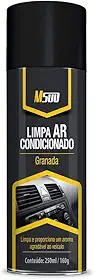 Spray Limpa Ar Condicionado Granada M500 250 Ml Chemicolor
