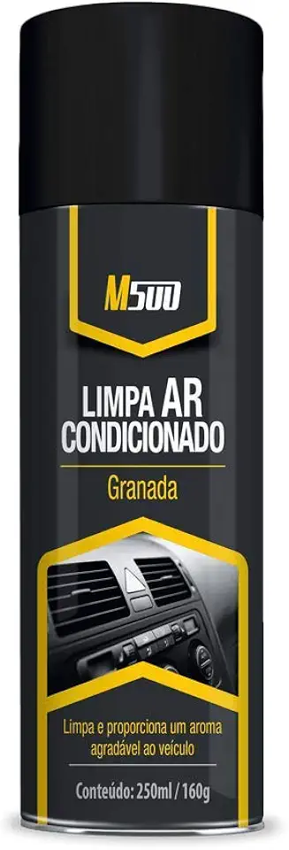 Spray Limpa Ar Condicionado Granada M500 250 Ml Chemicolor
