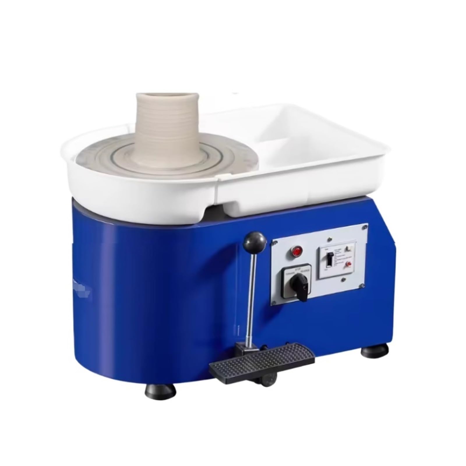 Ruota for Ceramica Elettrica Professionale da 350 W, Attrezzatura for, Mini Pentola, Set for Principianti Realizzato con Cura Meticolosa