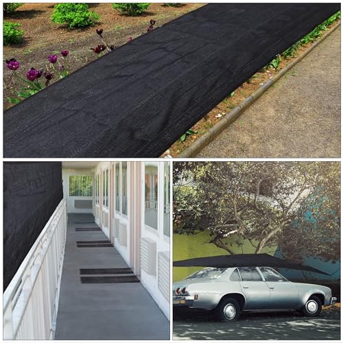 Telo di copertura per le foglie della piscina, corda con bordo rinforzato, rete di sicurezza rettangolare per piscine interrate, ideale per proteggere le foglie in inverno e in autunno