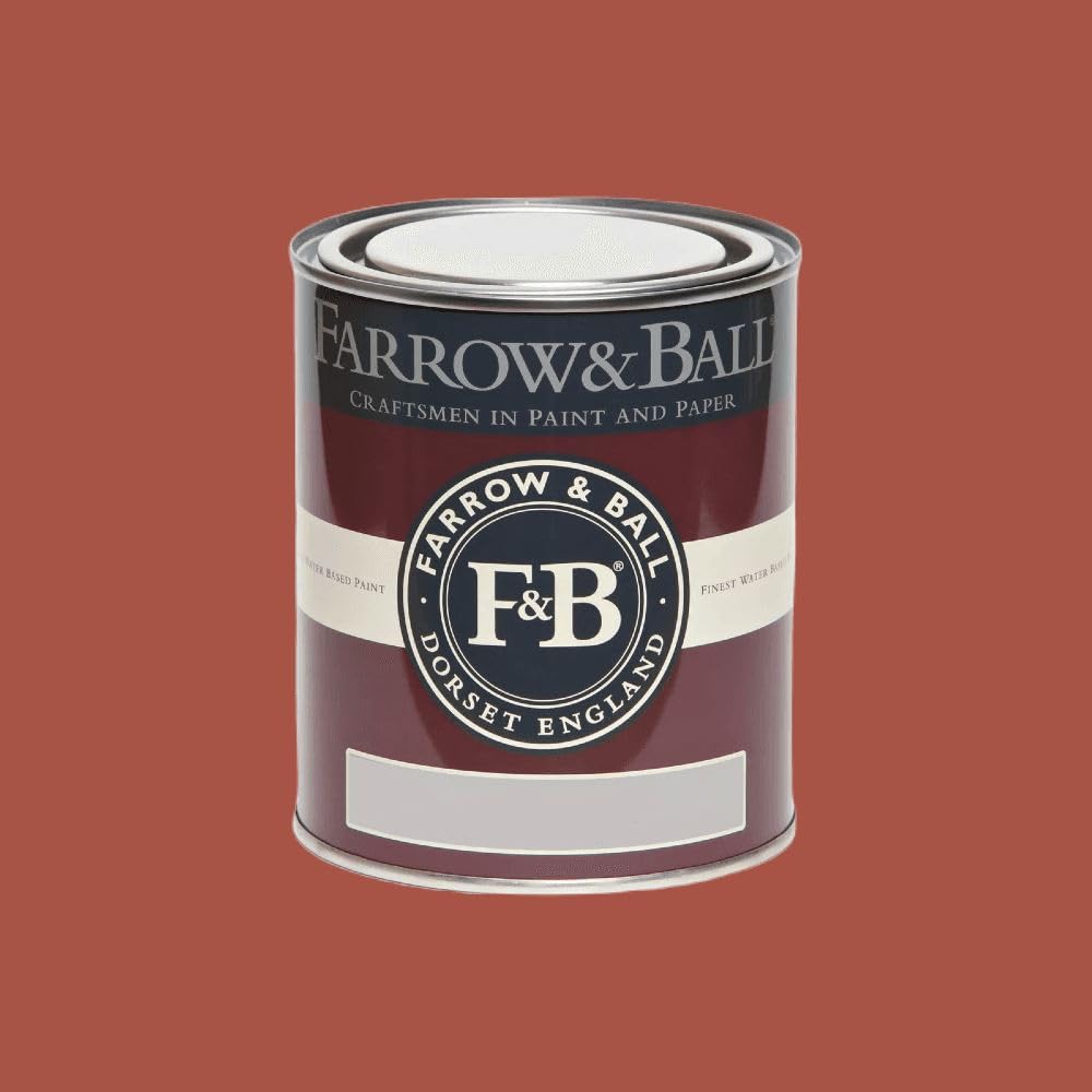 FARROW & BALL FLAT EGGSHELL 304 BAMBOOZLE 750ML