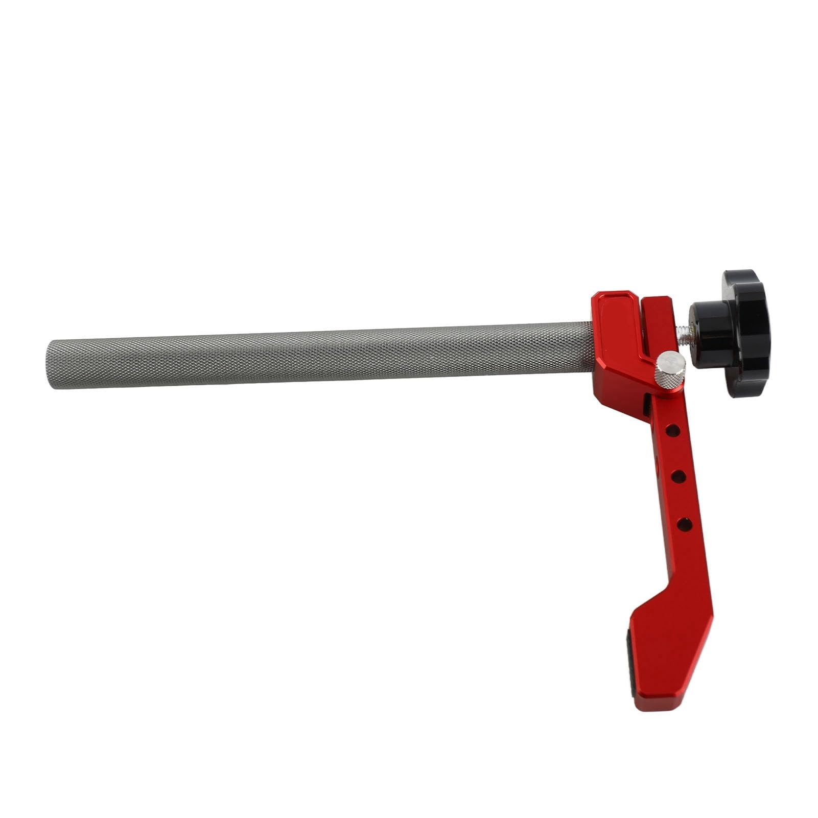 GOWENIC 19mm Bench Dog Clamp Aluminum Woodworking Hold Down Tool