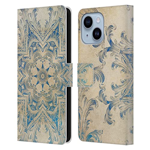Coque iPhone 14 Plus mandala Aimee Stewart pour un style bohème au quotidien