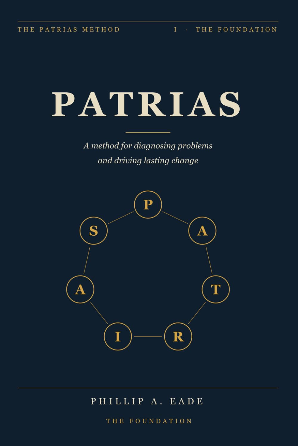 PATRIAS: A Method for Diagnosing Problems & Driving Lasting Change