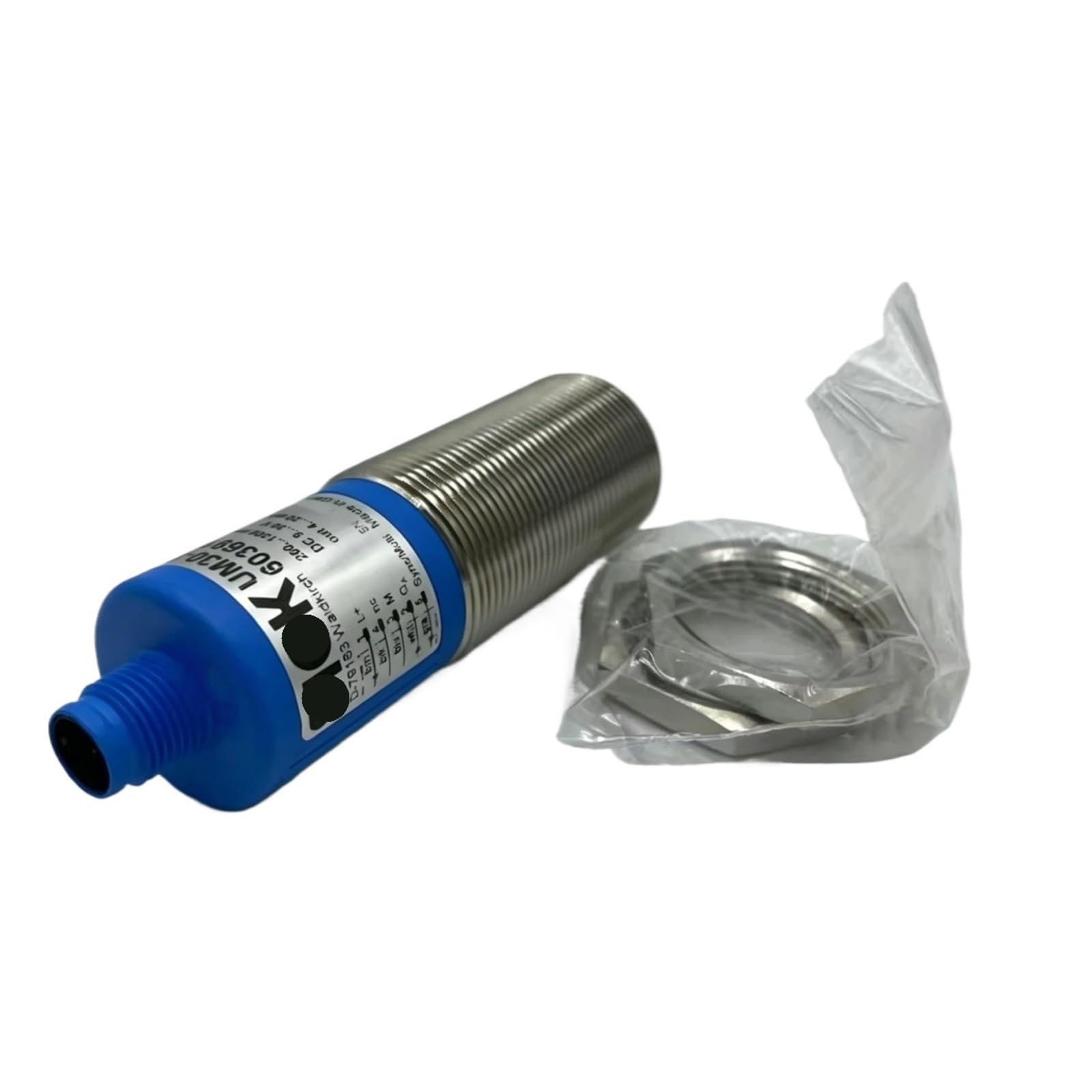 ELZNSQQK 1pcs IM30-15BPS-ZC1 UM30-213113 Sensor(UM30-213113)