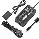 F1TP ACK-E18 AC Power Adapter DR-E18 DC Coupler LP-E17 Dummy Battery Kit for Canon EOS Rebel T6i T6s T7i T8i RP SL2 SL3 77D 200D 800D 850D Kiss X8i X9i X10i Cameras.