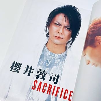 櫻井敦司　今井寿　トレカホルダー　2点セット　BUCK-TICK 櫻井敦司 今井寿 トレカホルダー 2点セット BUCK-TICK 櫻井敦司 今井寿