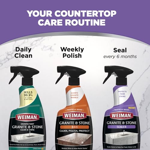 Weiman 690 Granite & Stone Sealer Spray thumb #6