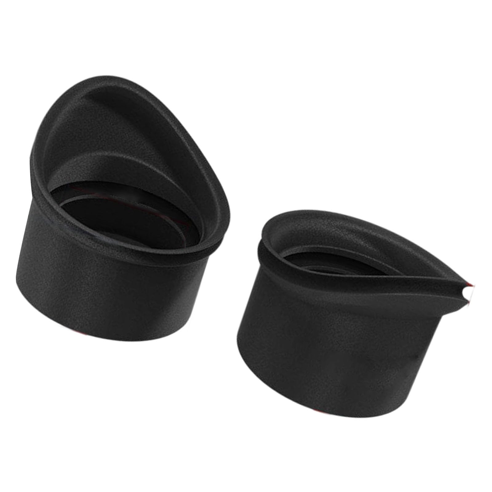 Silicone Eyepiece Covers for Microscopes: Anti Fatigue Design, Long Observation Comfort, Hygienic Easy Anti Fatigue Microscope Eye Protect