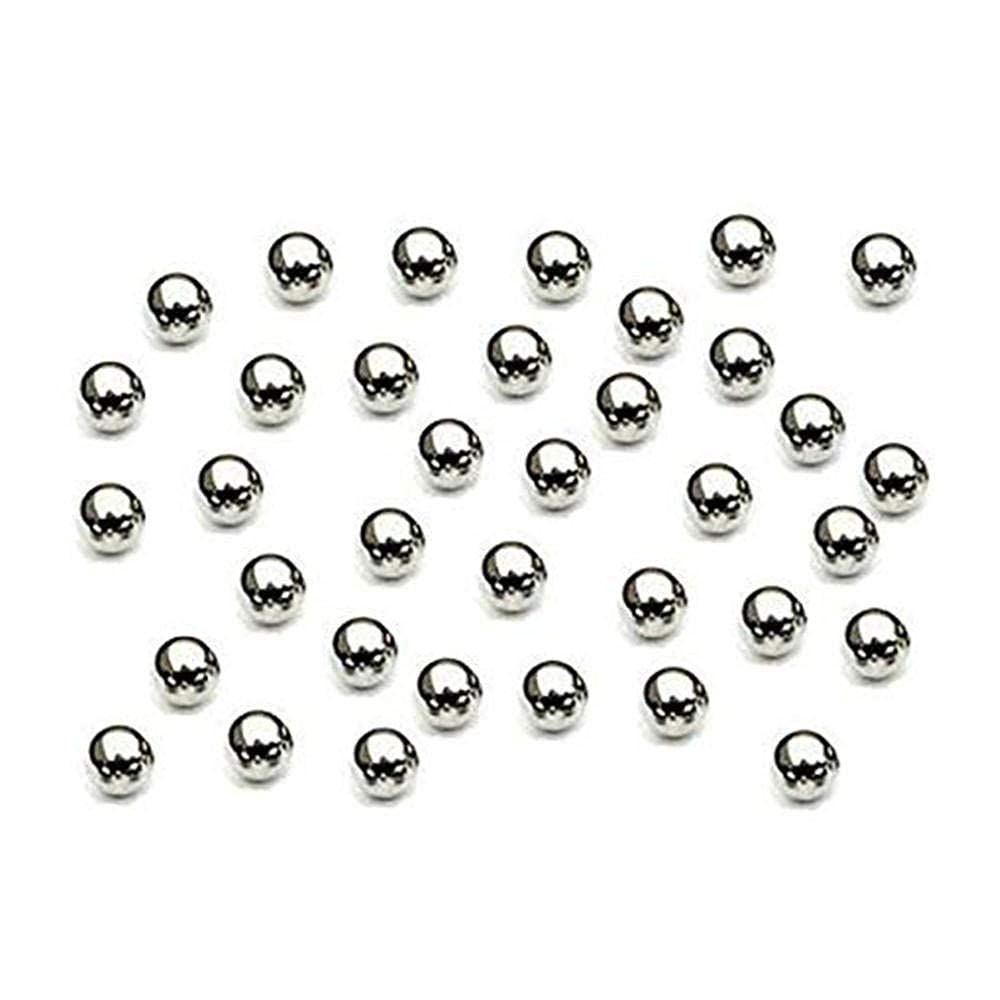 Precision Ball, precyzyjna stalowa kulka, 5.02/5.03/5.04/5.05/5.1/5.15/5.2 mm koraliki ślimakowe, kulki-5.03mm [300 sztuk]
