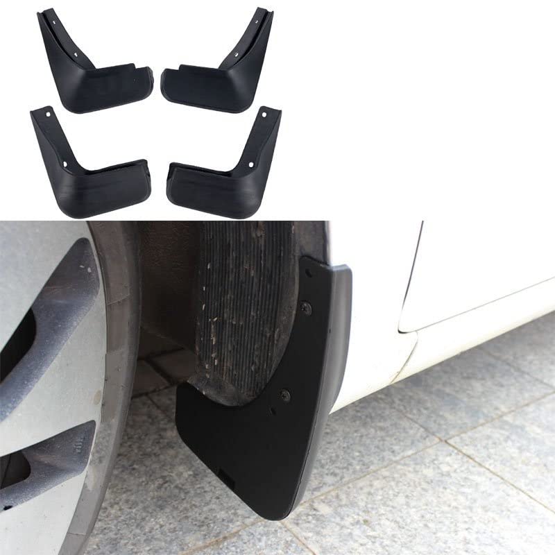 Guardabarros de coche para KIA Niro 2017-2020 | Kit completo de 4 piezas 4