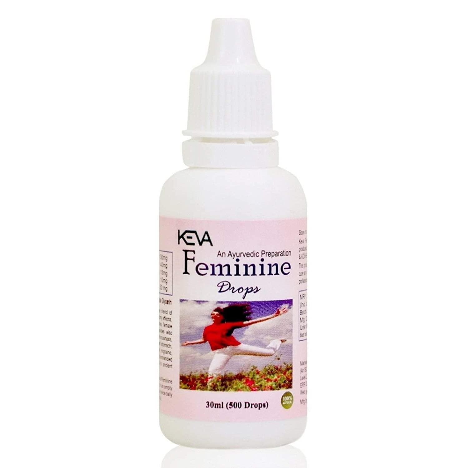 Feminine Drops - A Natural, Herbal & Safe Formulation, A Powerful Immunity Booster (30 ml) (B0BW4DLL79) Amazon Price History, Amazon Price Tracker