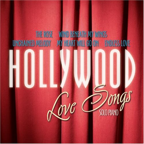 Musical reflections-Hollywood love songs [Audio CD]