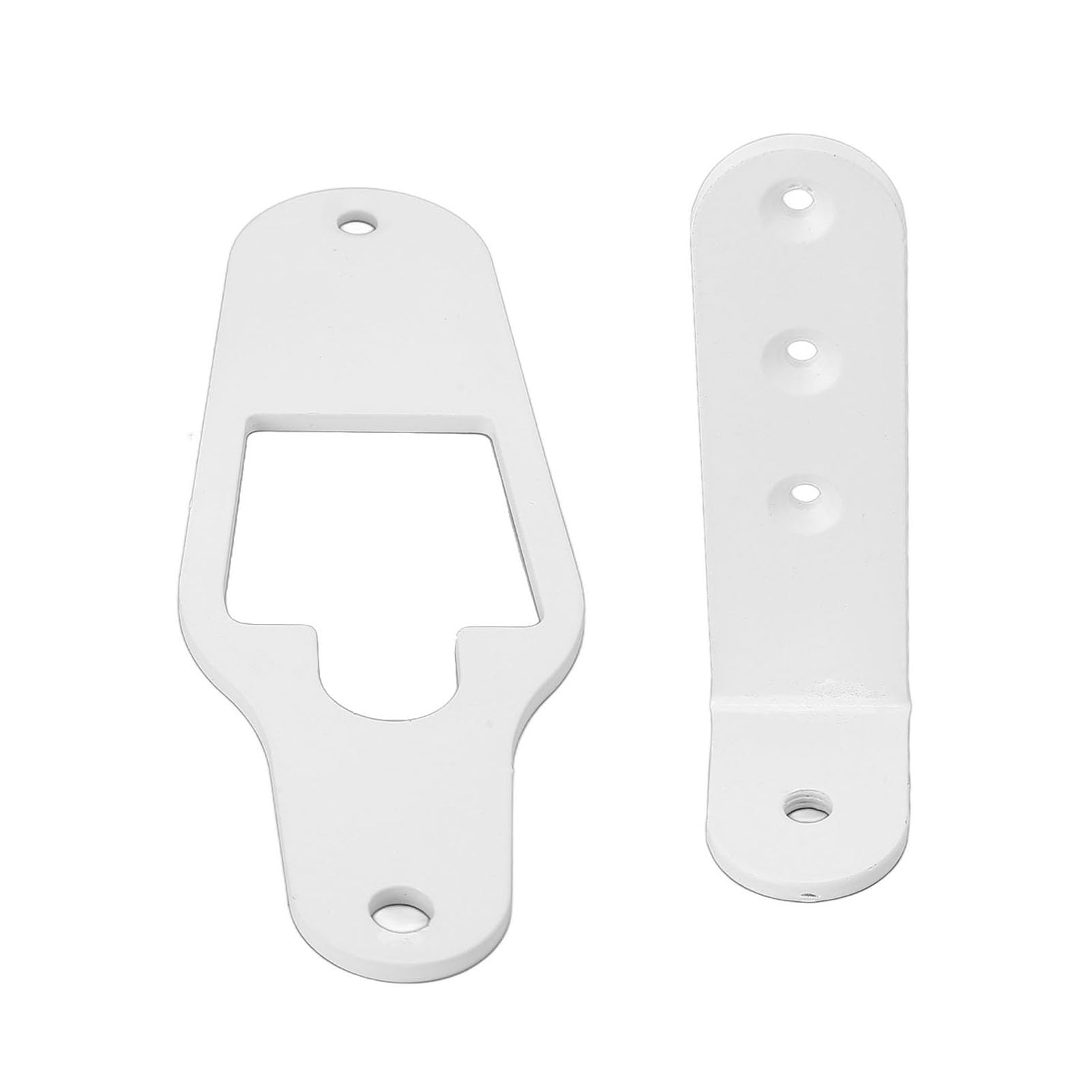Zunate Soporte de Pared para Altavoz Emerge, Soporte de Pared para Altavoz Inalámbrico de Metal Resistente, Diseño Oculto que Ahorra Espacio con Tornillos Incluidos, Montado en la de Fácil Instalación