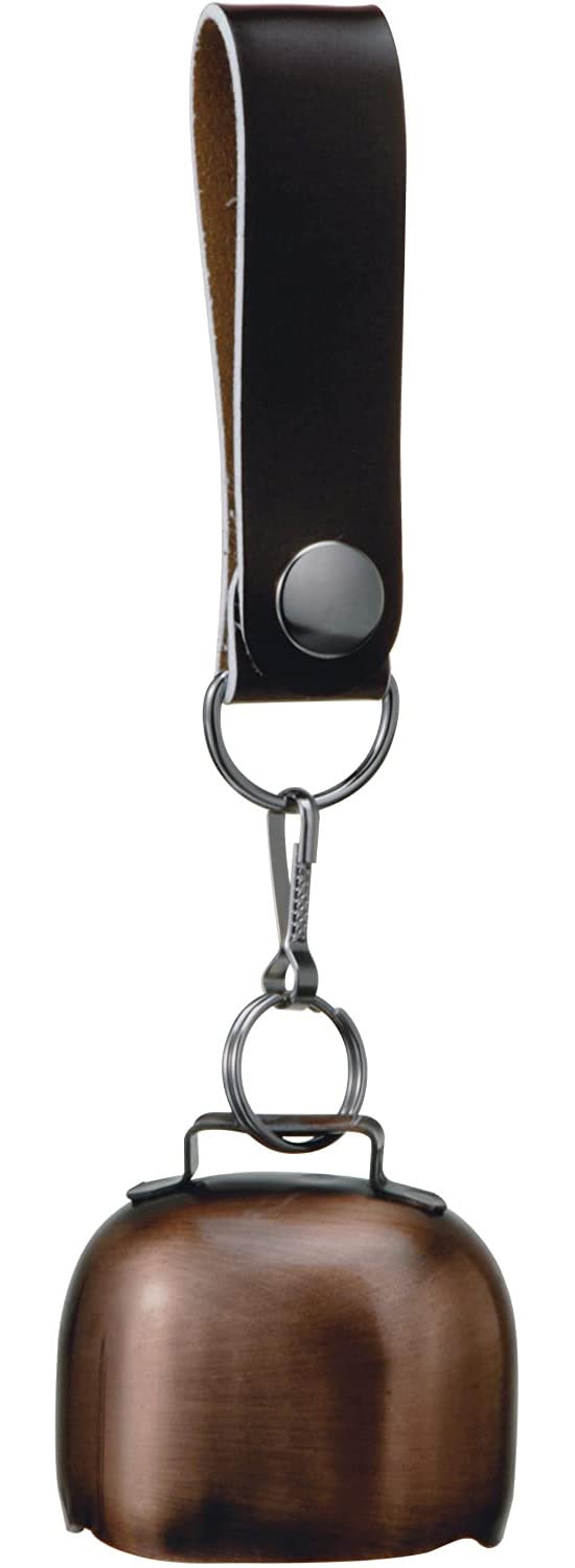Asano Woodworking Bear Repellent Cowbell 27080
