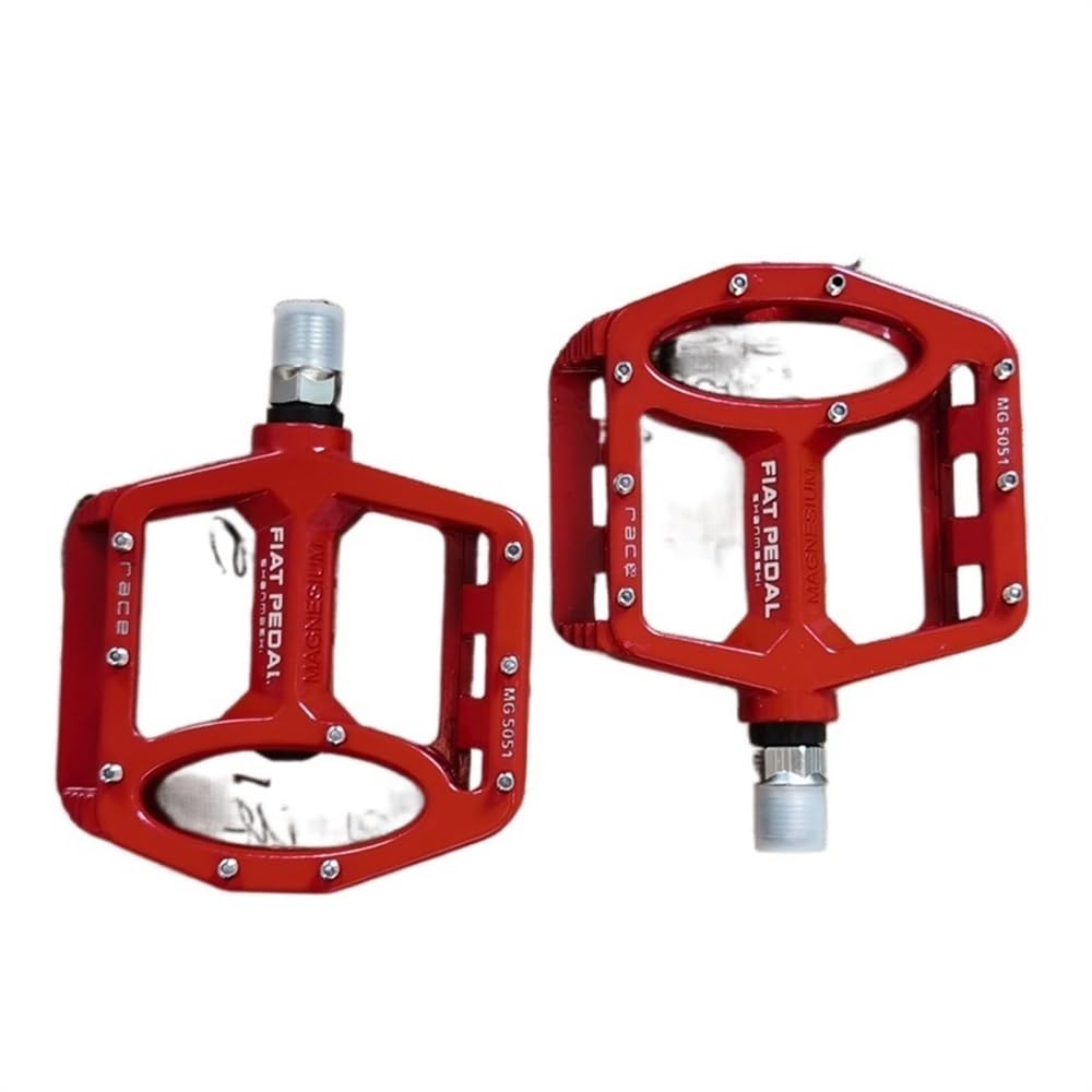 Pédale VTT ultralight pour éviter les glissements de pieds à vélo