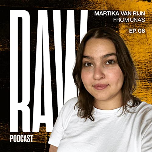 Ep 6 - Respectfully building on a 50-year restaurant legacy with Martika Van Rijn from Una's