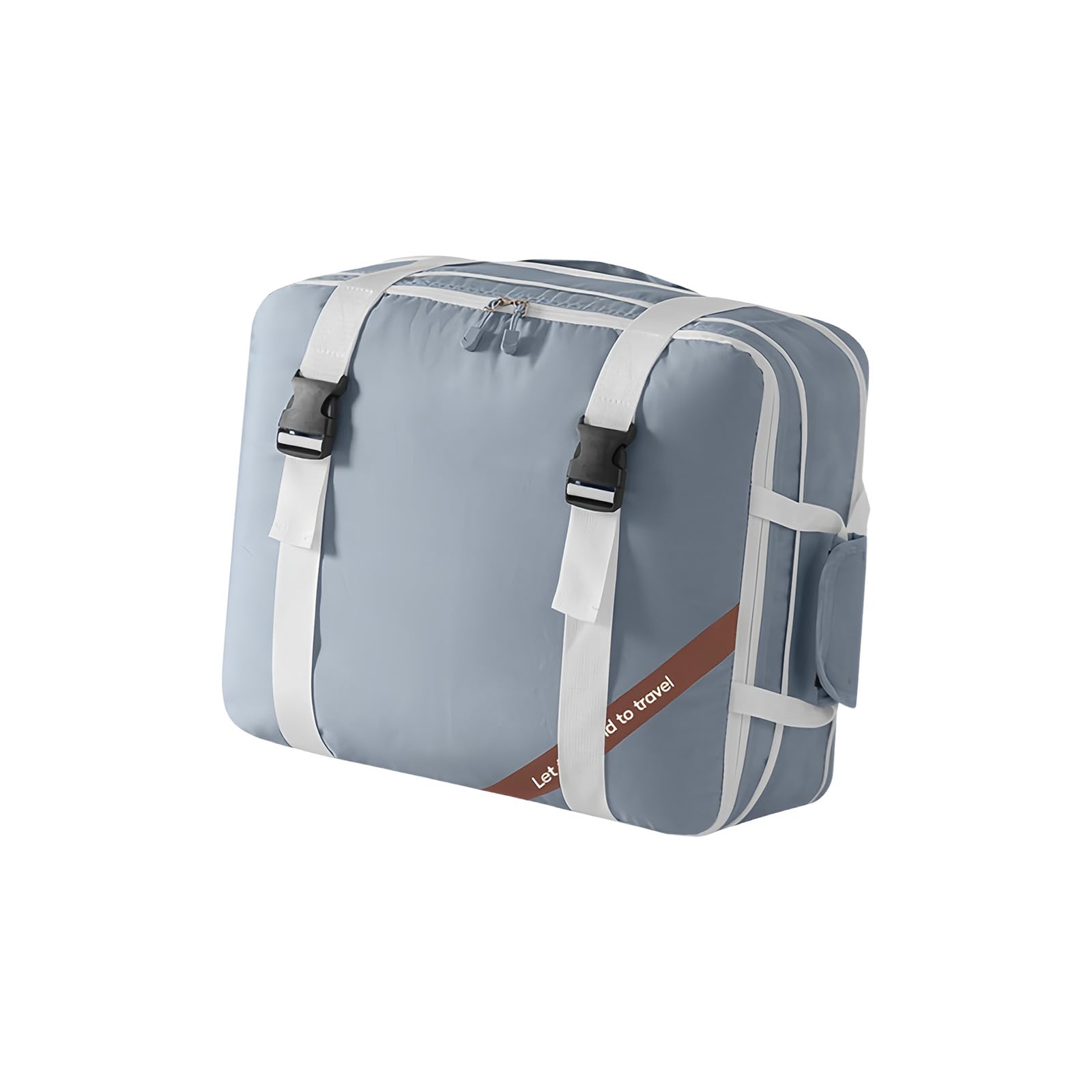 Compression Organizers Bags for Efficient Home Storage and Suitcase Packing Large Capacity Laundry Bag