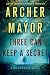 Three Can Keep a Secret: A Joe Gunther Novel (Joe Gunther Mysteries Book 24)