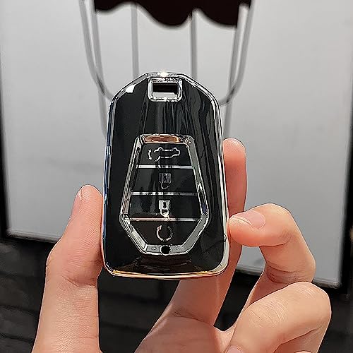 Protector de llave Isuzu D-Max de TPU premium: máxima resistencia con un diseño sofisticado 3
