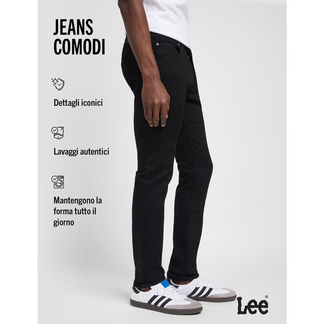 Lee Luke Men's Jeans - 5