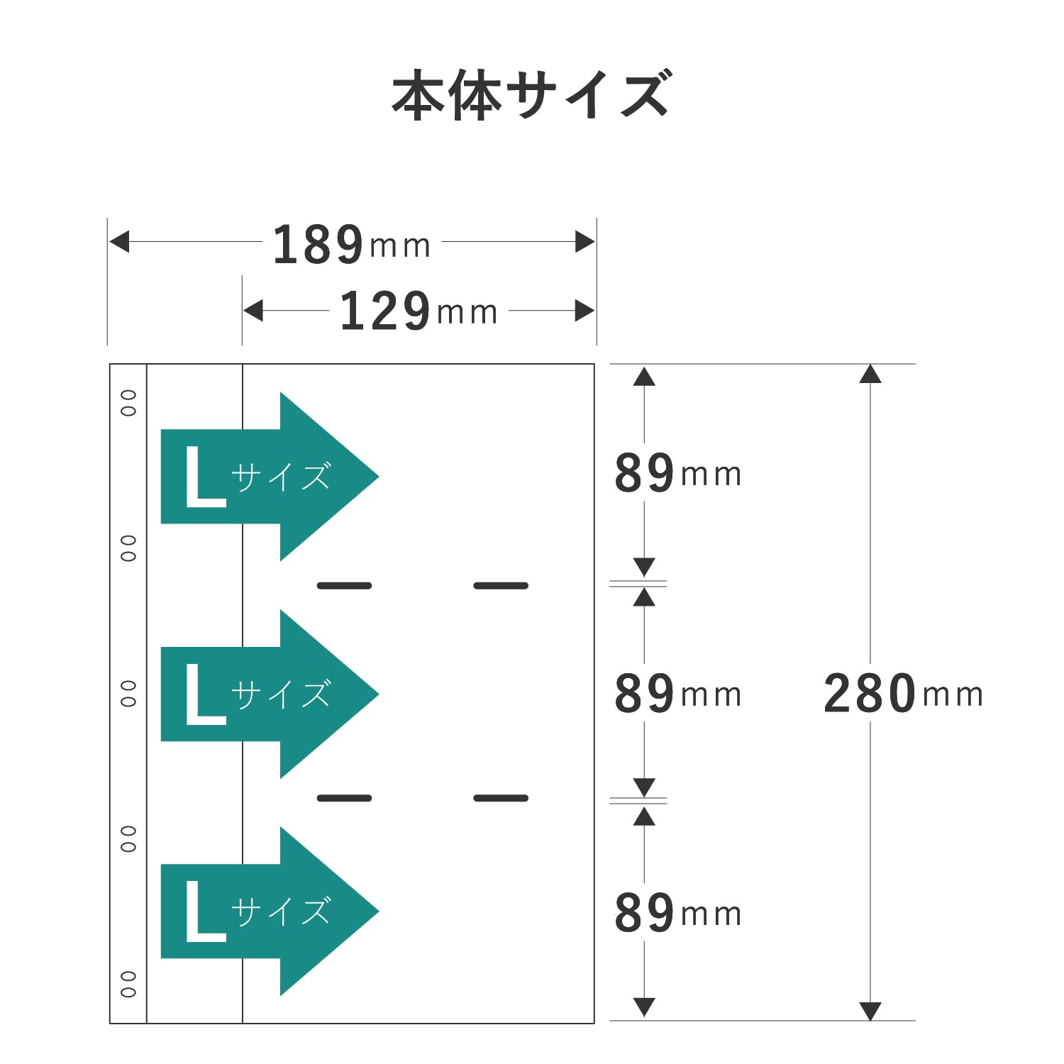 Amazon | SEKISEI スペアアルバム台紙 ポケット 補充用替台紙 XD-120LP