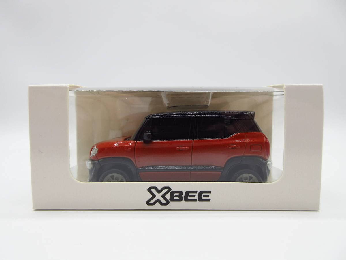 Xbee ミニカー 9台セット Xbee ミニカー 9台セット スズキ クロスビー カラーサンプル9台セット