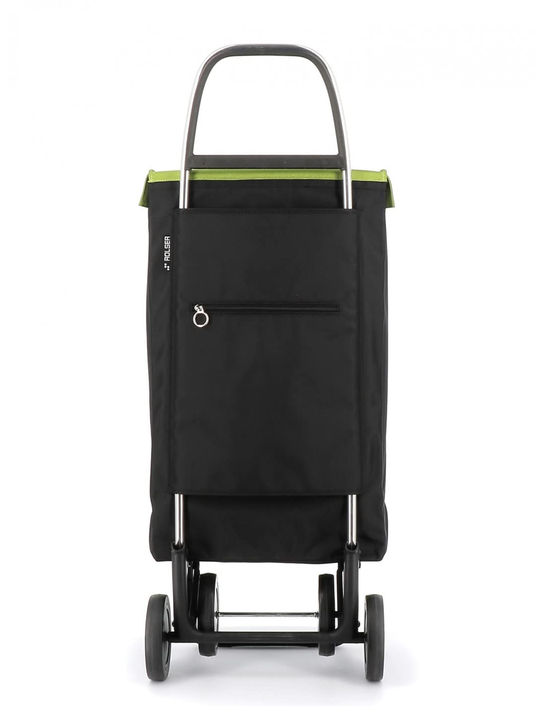 Carro Rolser Thermo Fresh MF 4 Ruedas - Negro y Lima