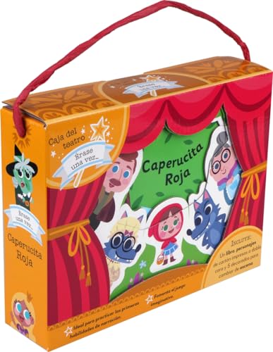 Caperucita roja (Caja del teatro)
