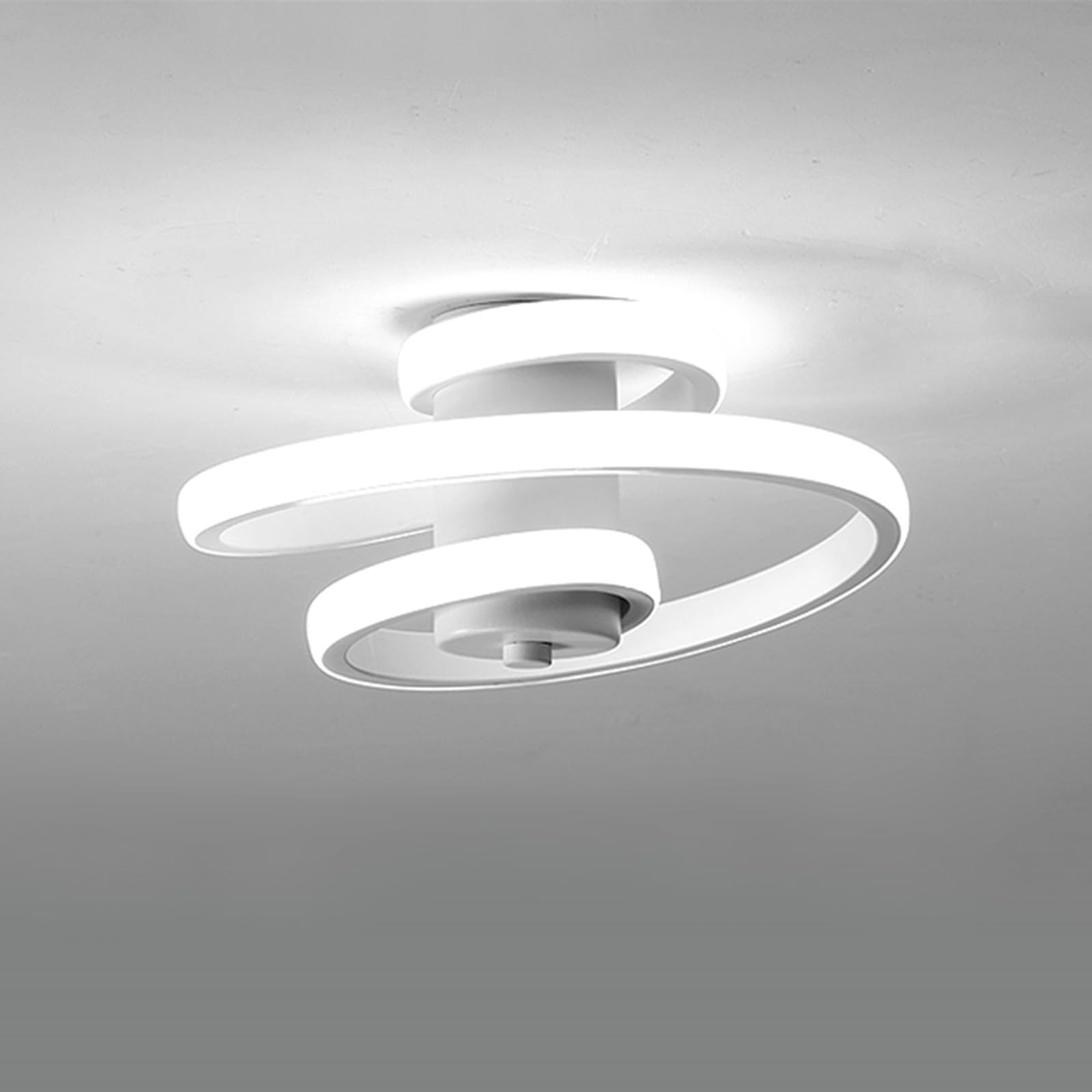 Modern LED Ceiling Light Fixture Living Room Flush Mount Chandelier Kitchen Hanging Lamp Dining Room Acrylic Chic Ceiling