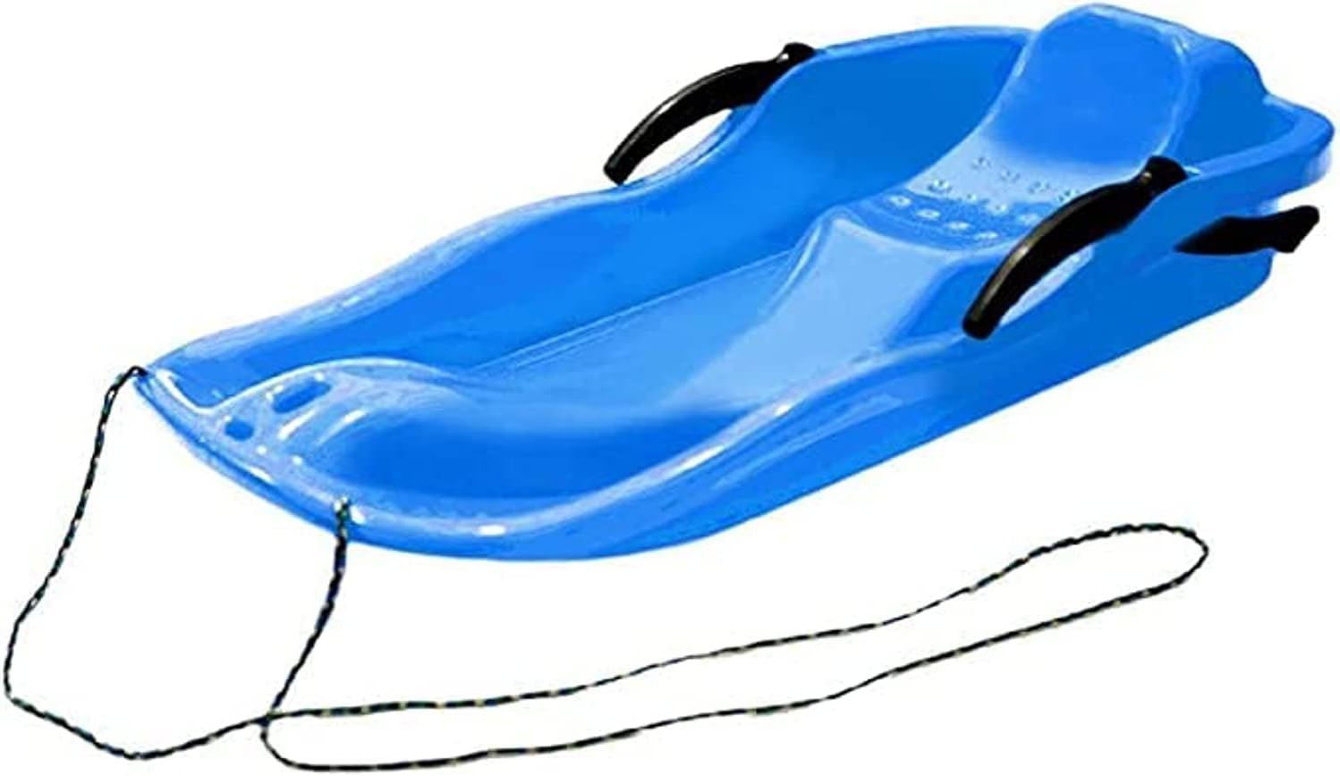 BLOOMING TIME Bloomingtime Outdoor Sports Plastic Skiing Boards Sled