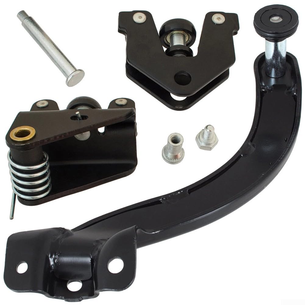 Rodillos de puerta corredera 7700312370 Conducción a la derecha para Renault Trafic II para Vivaro A 2001-2014 Especificación de fábrica