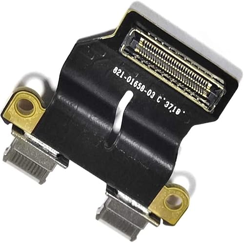 Willhom Reemplazo de placa USB-C para MacBook Air de 13 pulgadas con pantalla Retina A1932 A2179 o A2337 (finales de 2018-finales de 2020)