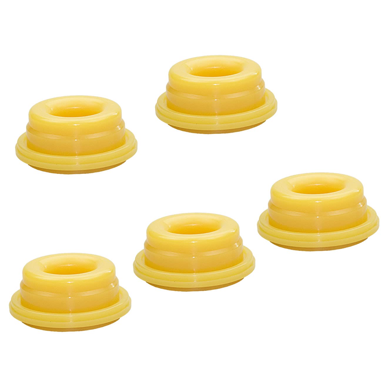 Fits Hitachi NR83A,NR83A2, NR83A2(S) Air Nailer Piston Bumper 883-511 878-303 878-649 877-376 878649 - SP (Pack of 5)