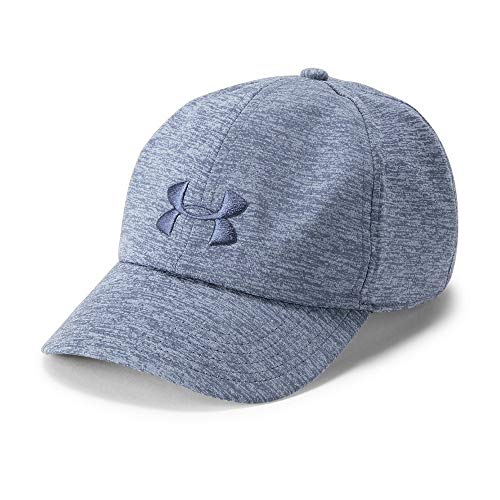 Casquette Femme Under Armour UA Twisted Renegade anti-frottement pour éviter la sueur dans les yeux