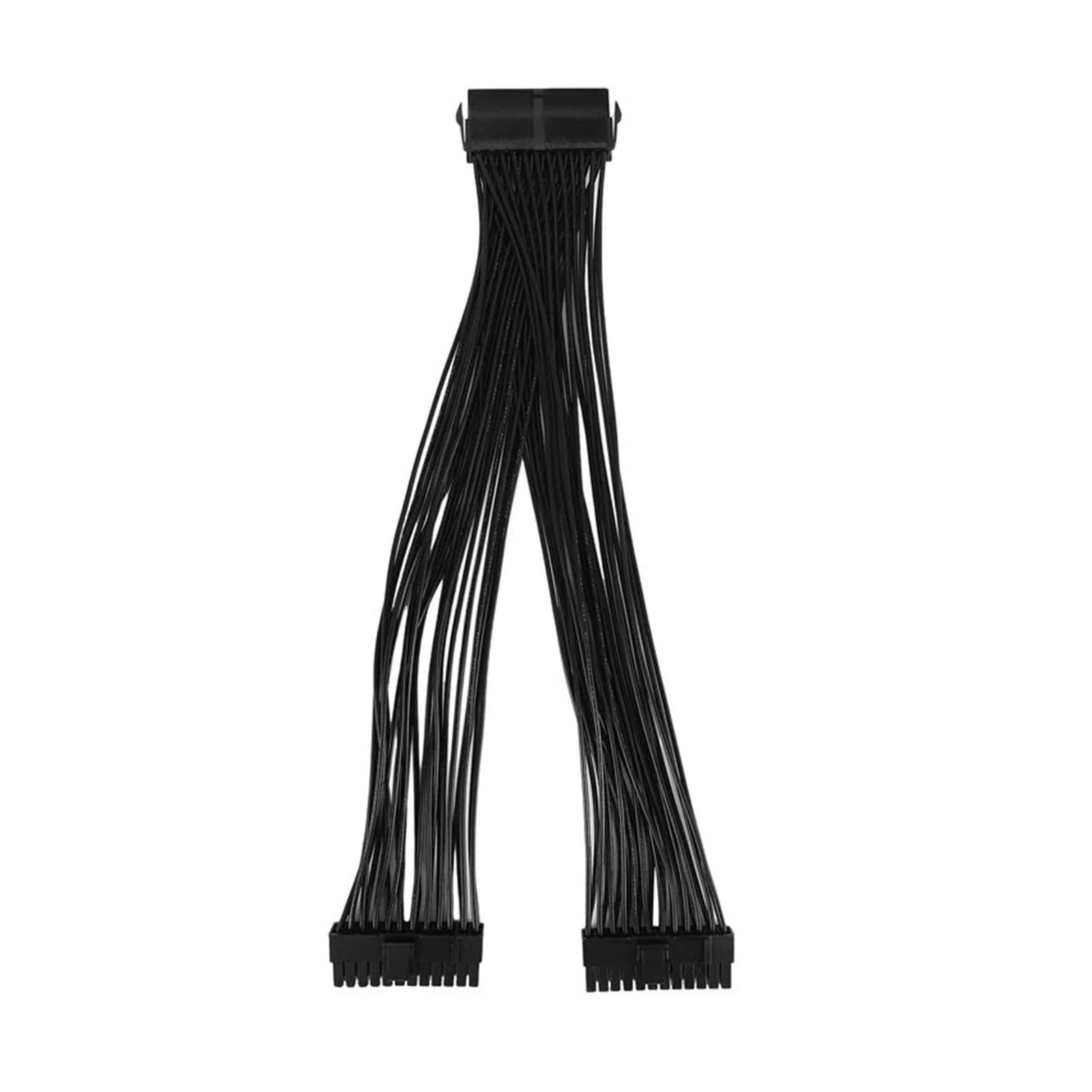 Cable divisor ATX de 24 pines (20+4) doble fuente alimentación X49A