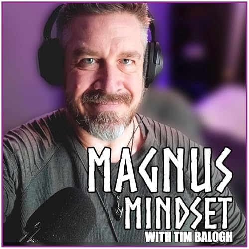 Magnus.Mindset cover art