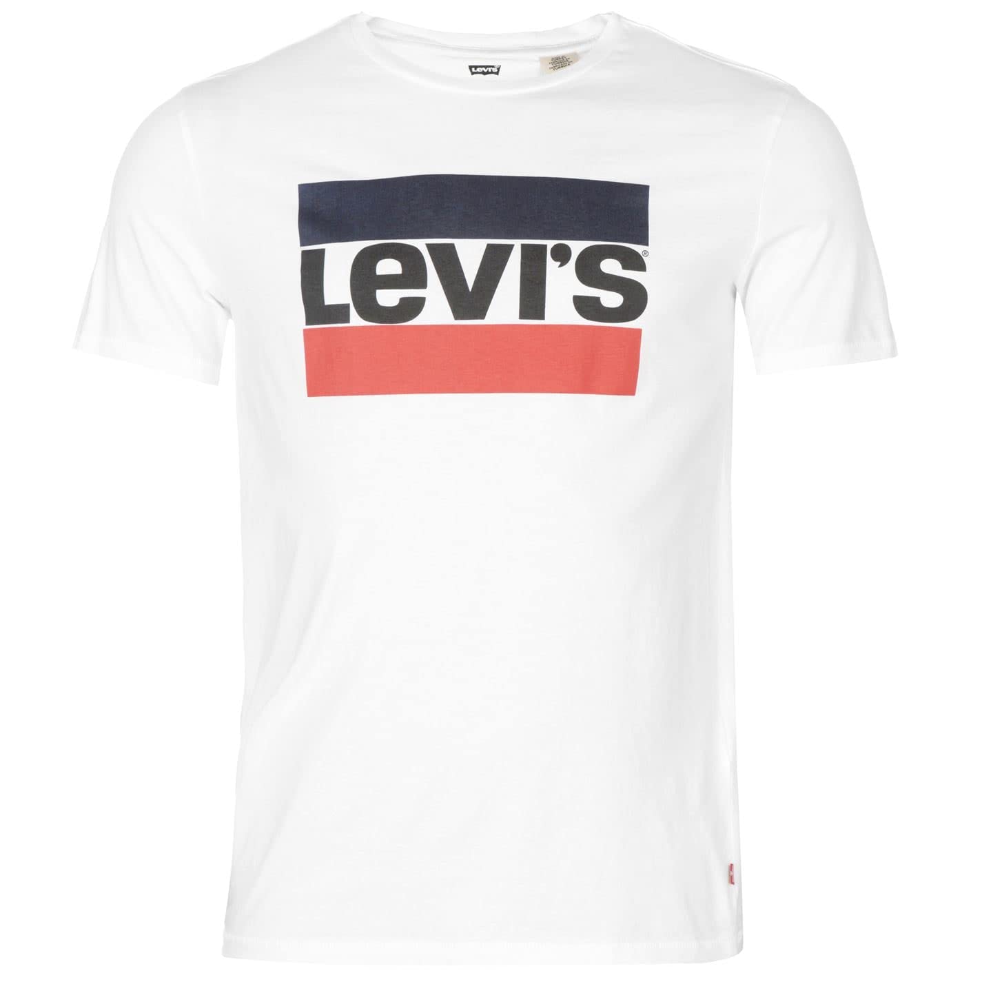Levi's Logo sportowe graficzne 84 odzież sportowa logo Mężczyźni SPORTSWEAR LOGO GRAPHIC 84 SPORTSWEAR LOGO