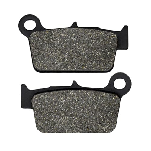 Plaquettes de frein moto arrière Suzuki RMZ 250 450 RMX450Z