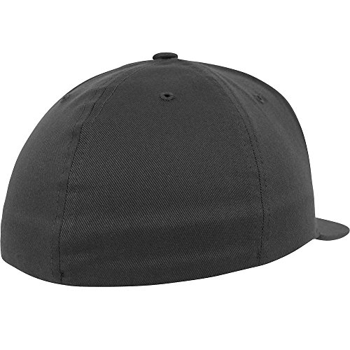Image of Flexfit Two-Tone Stretch Mesh Fitted Cap Hat