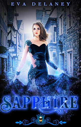 Sapphire: A paranormal romantic comedy (Jewels Cafe) (English Edition)