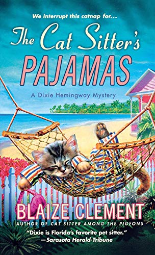  Cat Sitter\'s Pajamas