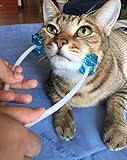 Cat Massage Roller Relaxer face Massager for Pet Toy 2 Pack(Color may vary)