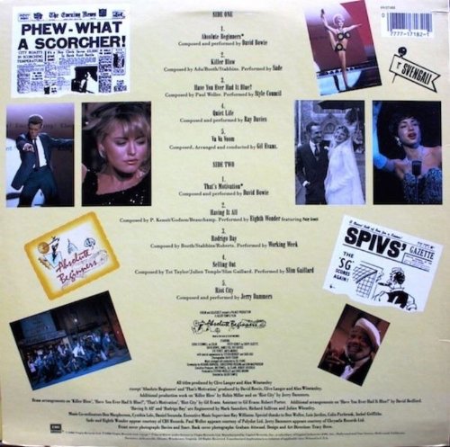 Absolute Beginners image 2
