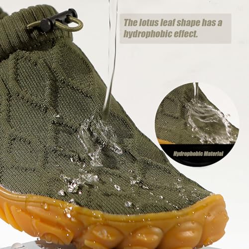 Vallova's Bearprodo Supercomfort Sweatwick Slip-On Shoes, Outdoor Running Barefoot Hike Shoes Footwear Women Men3