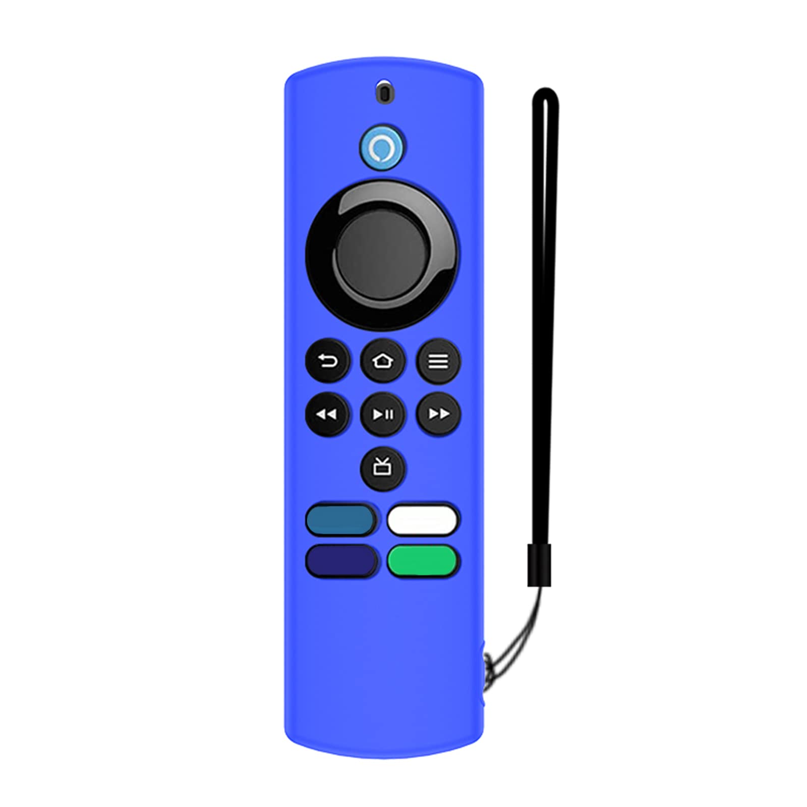 Elnwnnkc Soft Silicone for Case for Stick Lite with Latest Voice 2nd Generation 2022 Voice