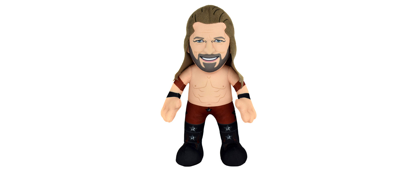 Amazon.com: Bleacher Creatures WWE Edge 10
