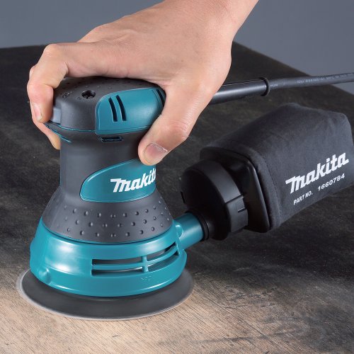 Makita BO5031K 5-Inch Random Orbit Sander Kit