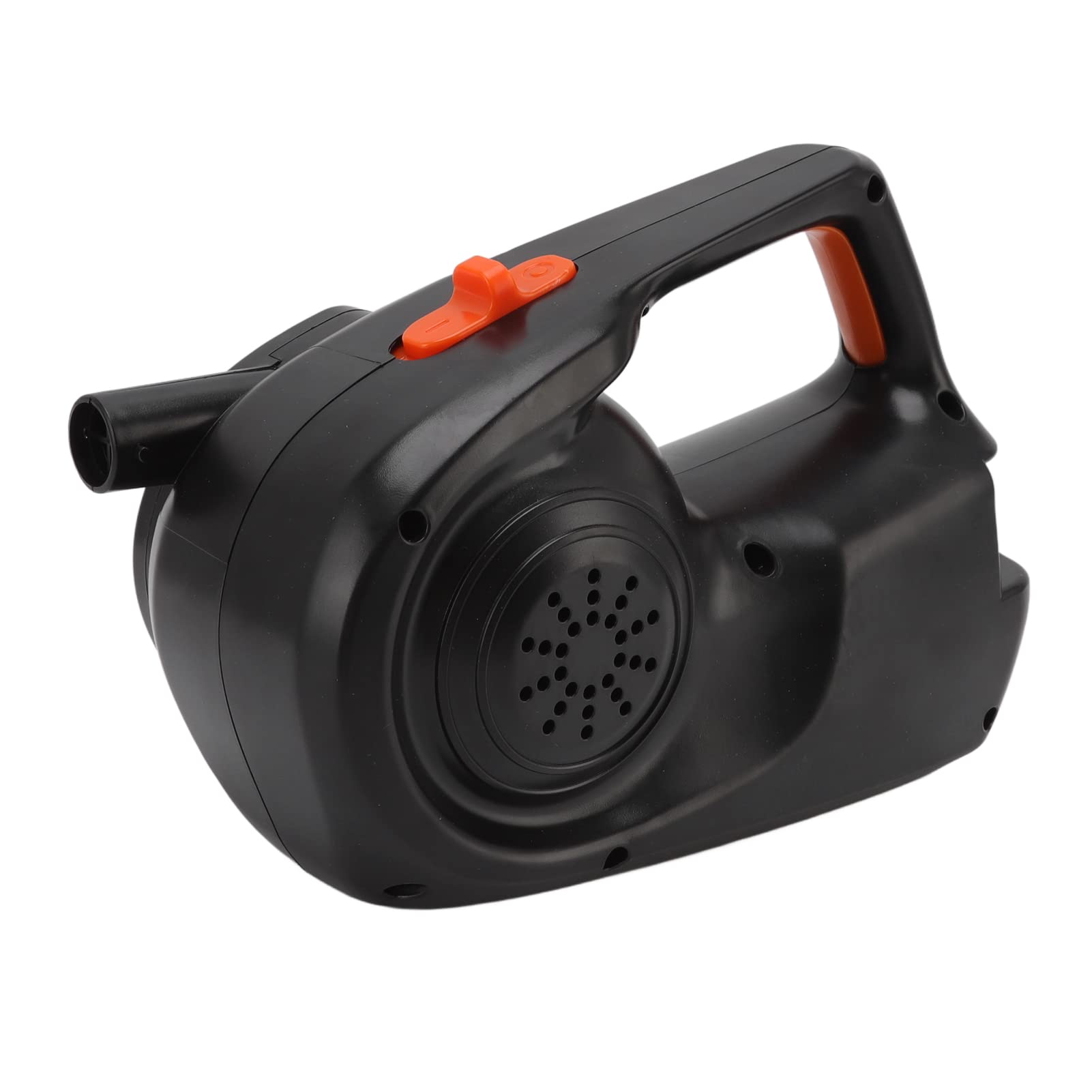 Fdit Pompa Ad Aria Elettrica 80 W con Caricatore Auto 12 V per Barca